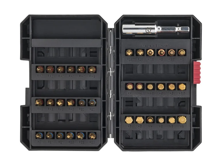 PARKSIDE PERFORMANCE® Perceuse-visseuse à percussion sans fil PSBSAP 20-Li C3. 20 V