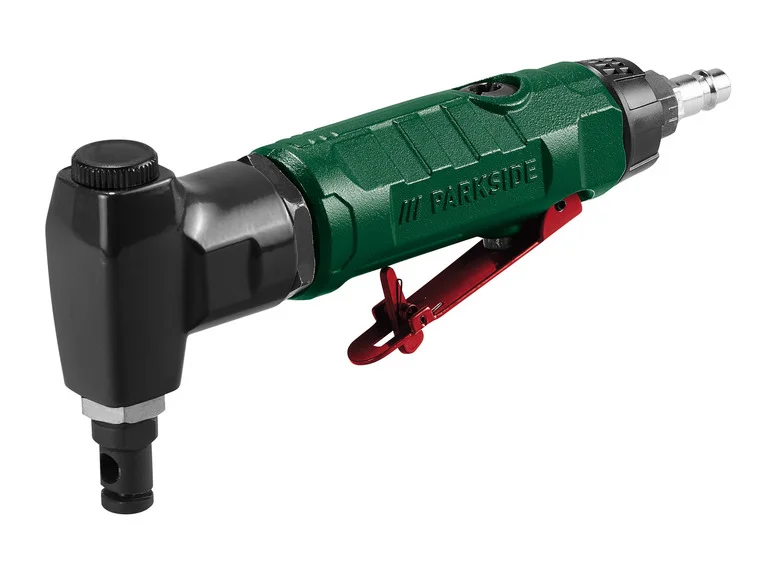 PARKSIDE® Grignoteuse à tôle. dérouilleur à aiguilles ou unité de maintenance pneumatique