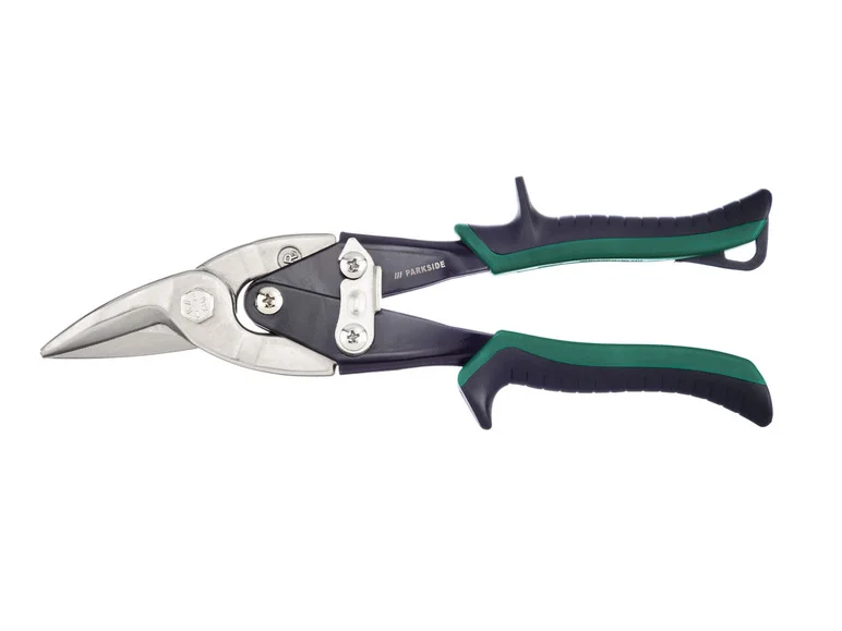 PARKSIDE® Set de ciseaux à tôle ou Set de construction à sec