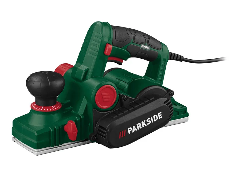 PARKSIDE® Rabot électrique PEH 30 D4. 750 W