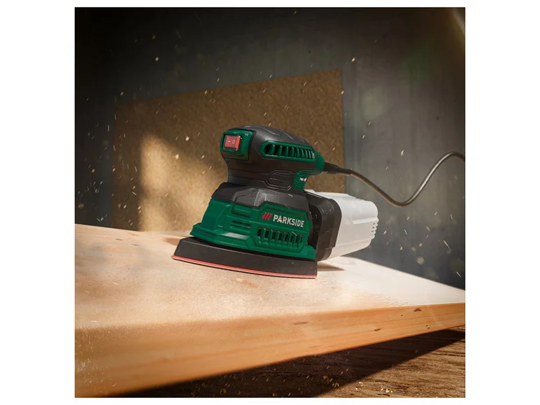 PARKSIDE® Ponceuse multifonction PMS 160 B2. 160 W