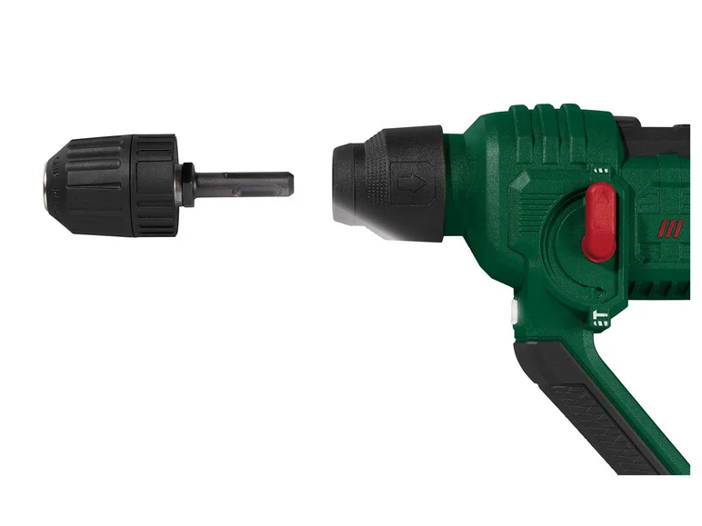 PARKSIDE® Marteau perforateur sans fil PABH 20-Li D4. 20 V