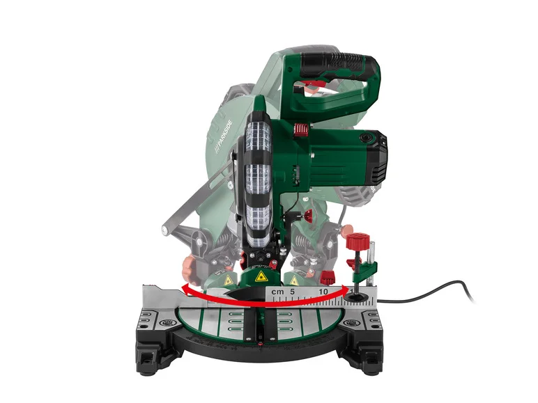 PARKSIDE® Scie à onglet PKS 1500 C4. 1500 W