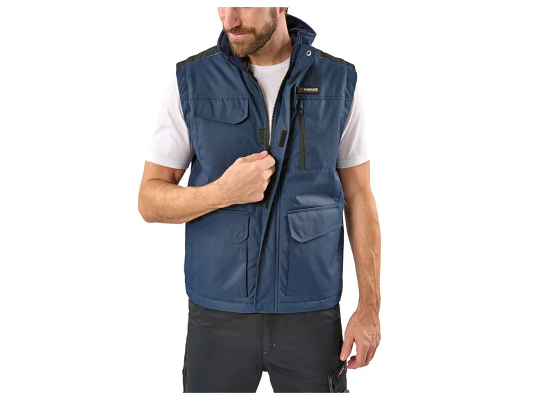 PARKSIDE PERFORMANCE® Gilet de travail homme