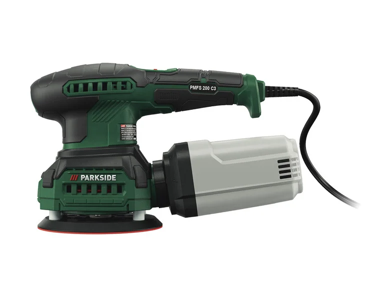 PARKSIDE® Ponceuse multifonctions PMFS 200 C3. 200 W