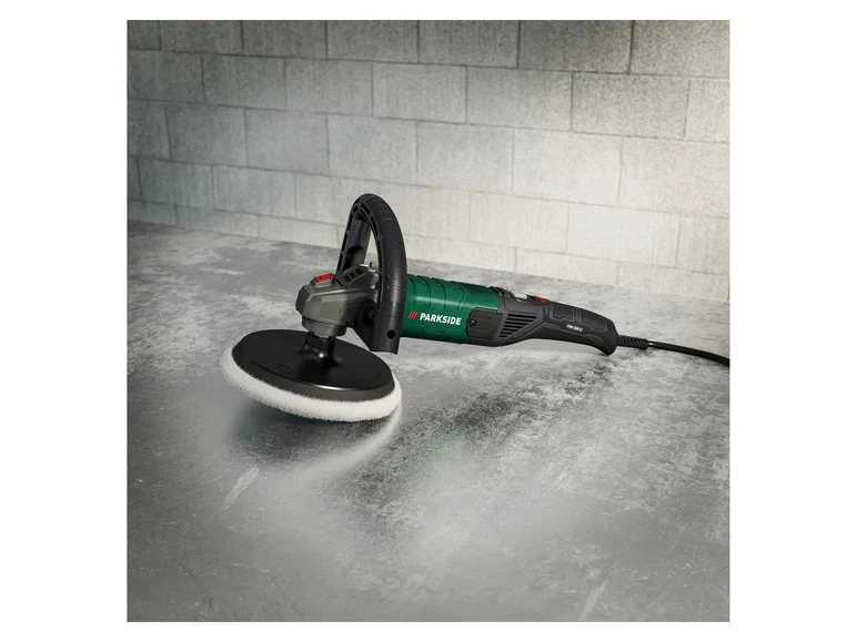 PARKSIDE® Polisseuse d'angle PPM 1200 A1. 1200 W