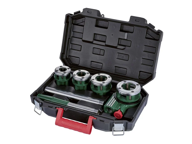 PARKSIDE® Jeu de pinces coupantes pour filetage. 6 pièces