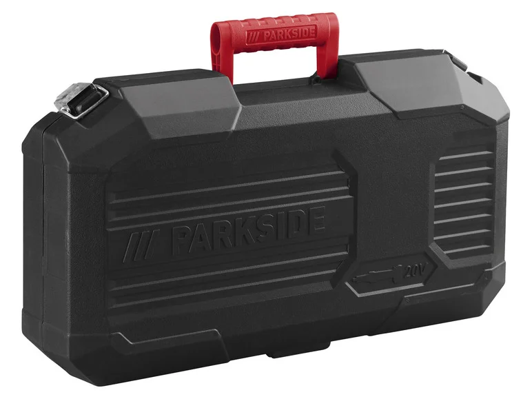 PARKSIDE® Meuleuse droite sans fil PGSA 20-Li A1. sans batterie ni chargeur. 20 V