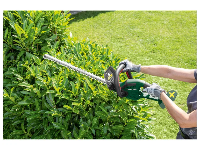 PARKSIDE® Taille-haies sans fil PHSA 20-Li B2. 20 V