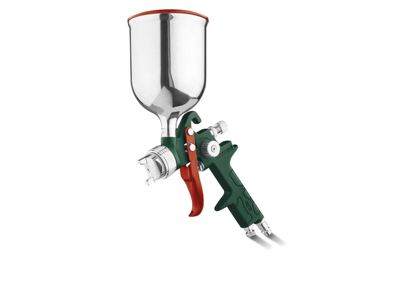 PARKSIDE® Pistolet de peinture à air comprimé PDFP 500 D4. 500 ml
