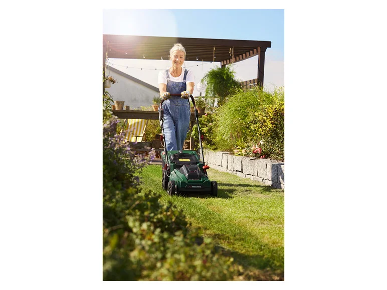 PARKSIDE® Tondeuse sans fil PRMA 40-Li C1. 40 V