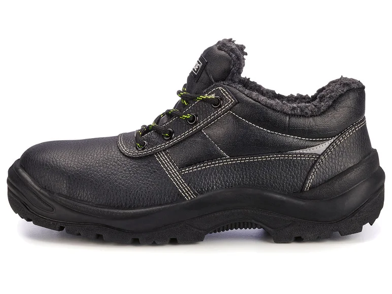 PARKSIDE® Chaussures de sécurité S3 en cuir homme