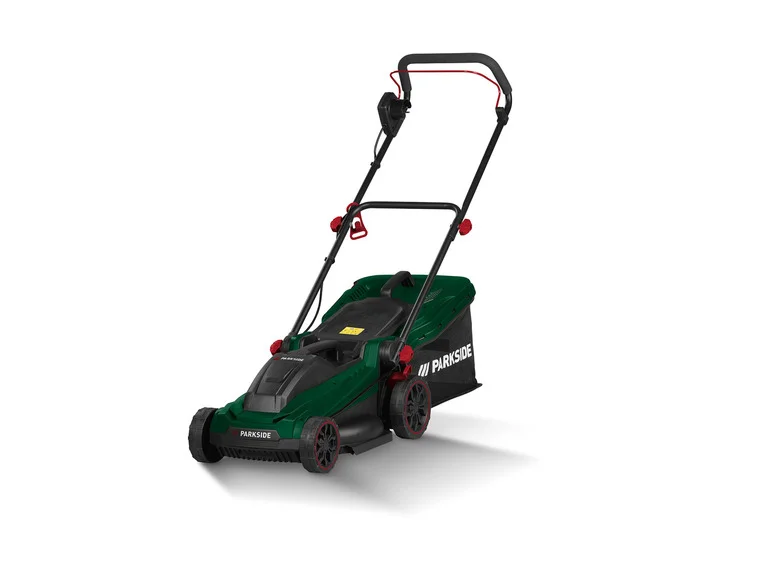 PARKSIDE® Tondeuse à gazon électrique PRM 1500 B2. 1500 W