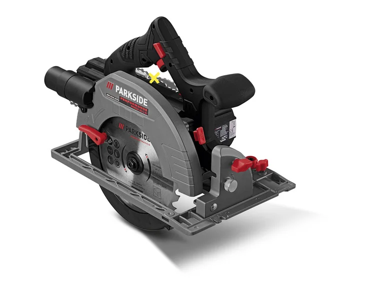 PARKSIDE PERFORMANCE Scie circulaire portative sans fil PPHKSA 40-Li A1. 40 V