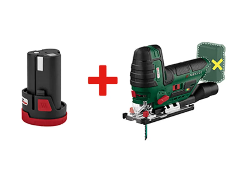 PARKSIDE® Scie sauteuse + batterie