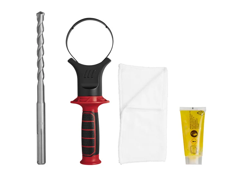 PARKSIDE PERFORMANCE® Marteau perforateur burineur PPBH 1600 A1. 1600 W