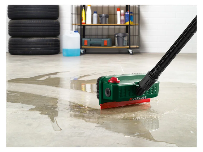 PARKSIDE® Assortiment d'embouts pour nettoyeurs haute pression