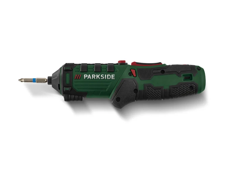 PARKSIDE® Visseuse sans fil PSSA 4 B2. 4 V
