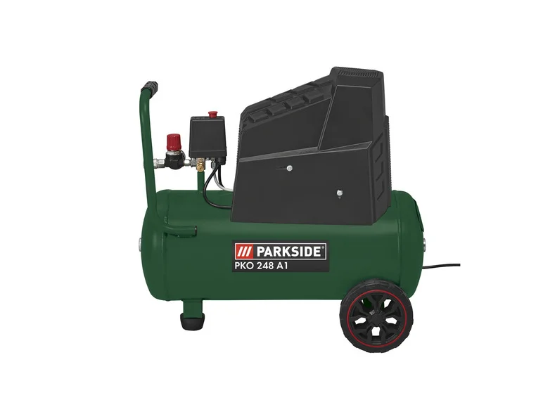PARKSIDE® Compresseur PKO 248 A1. 24 L