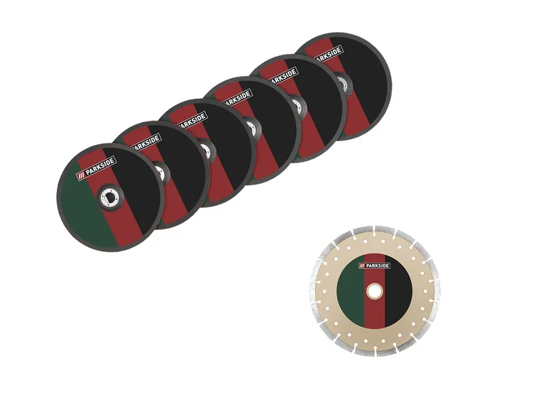 PARKSIDE® Accessoires pour meuleuse d'angle