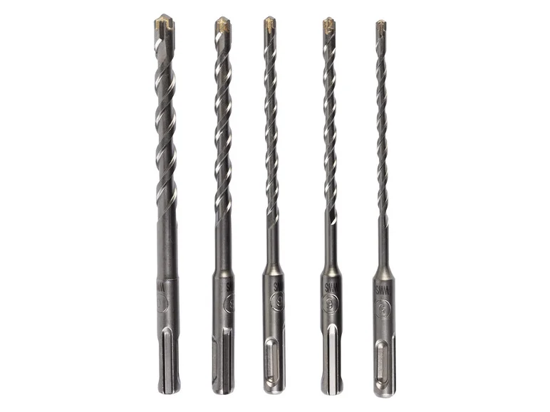 PARKSIDE PERFORMANCE® Set de forets ou burins SDS Plus