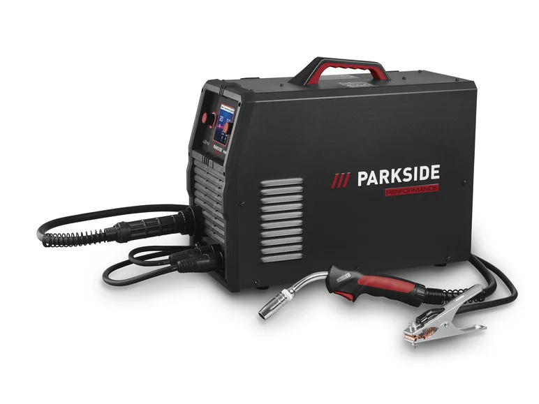 PARKSIDE PERFORMANCE® Poste à souder avec technologie double pulsée PMPS 200 B. 200 A