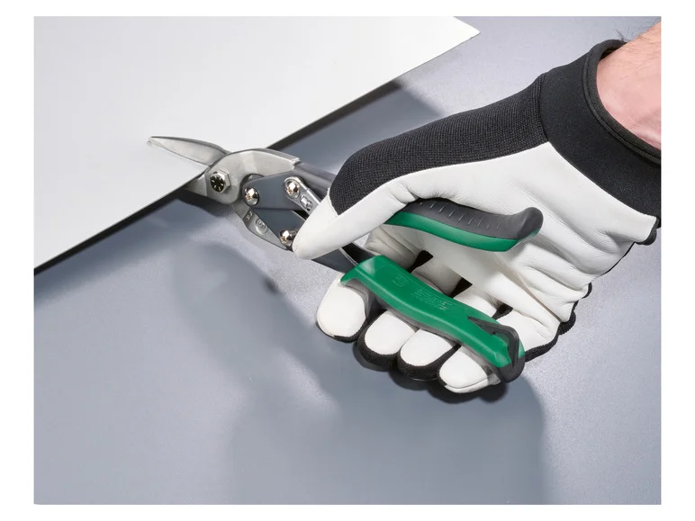 PARKSIDE® Set de ciseaux à tôle ou Set de construction à sec