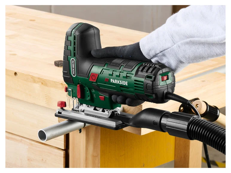 PARKSIDE® Scie sauteuse pendulaire PSTK 800 D3. 800 W