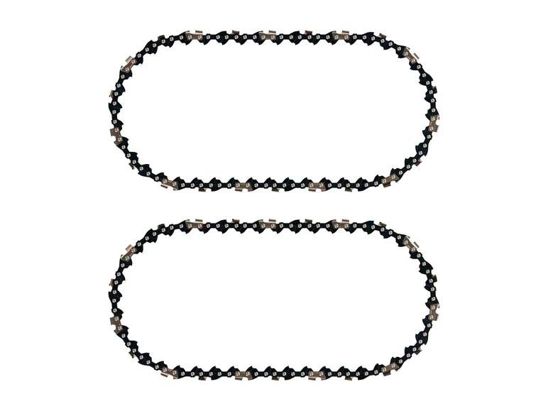 PARKSIDE® Kit de chaînes de scie de rechange. 2 pièces