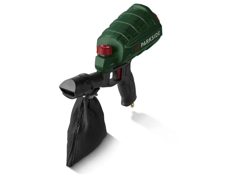 PARKSIDE® Pistolet de sablage pneumatique PDSP 1000 E6
