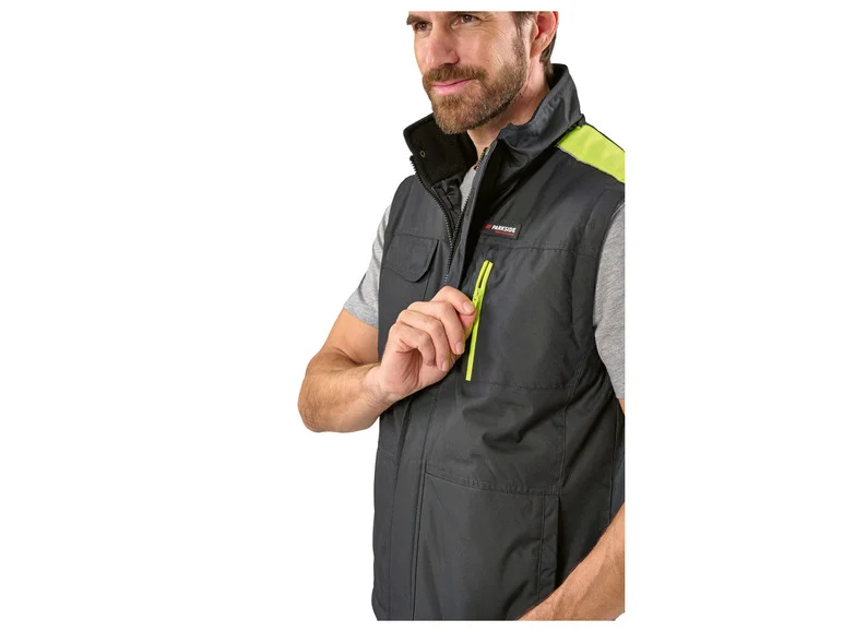 PARKSIDE PERFORMANCE® Gilet de travail homme