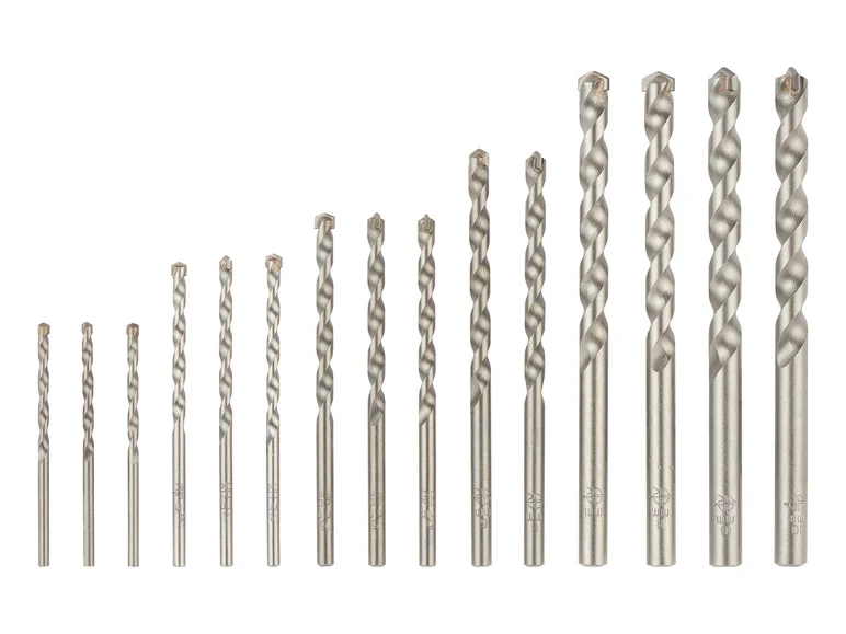 PARKSIDE® Set de forets et d'embouts PBB 4 C2