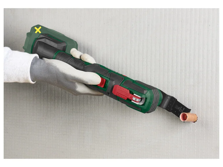 PARKSIDE® Outil multifonction sans fil PAMFW 20-Li C3. 20 V