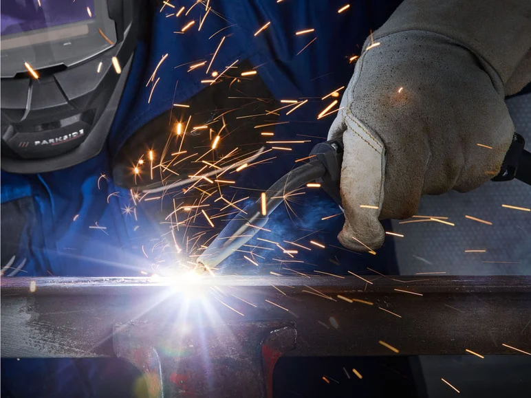 PARKSIDE Poste à souder Inverter à fil fourré PIFDS 120 A1