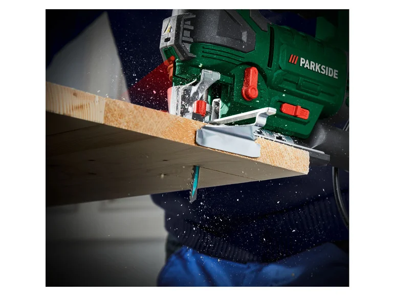 PARKSIDE Scie sauteuse à mouvement pendulaire PSTD 800 C3. 800 W