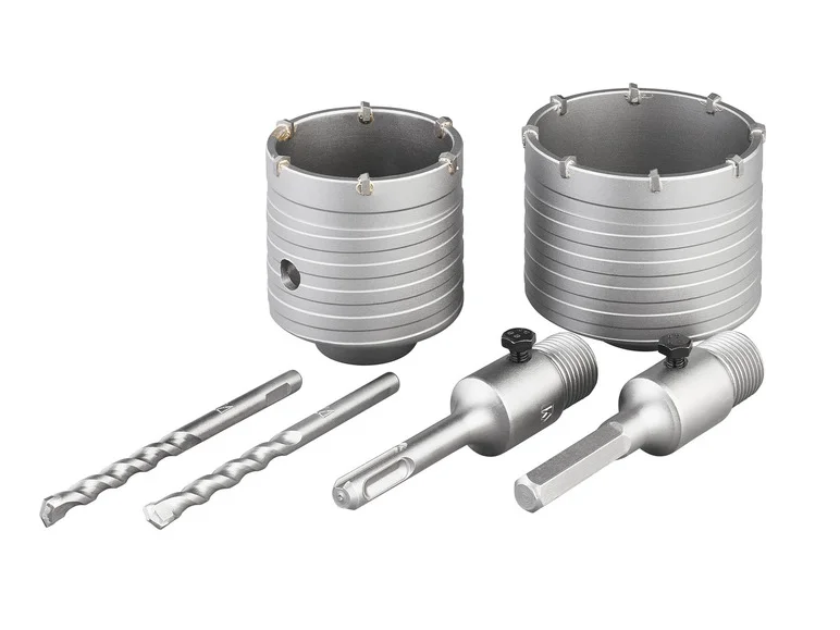 PARKSIDE® Jeu de forets PBKS 6 A1. avec mallette de rangement