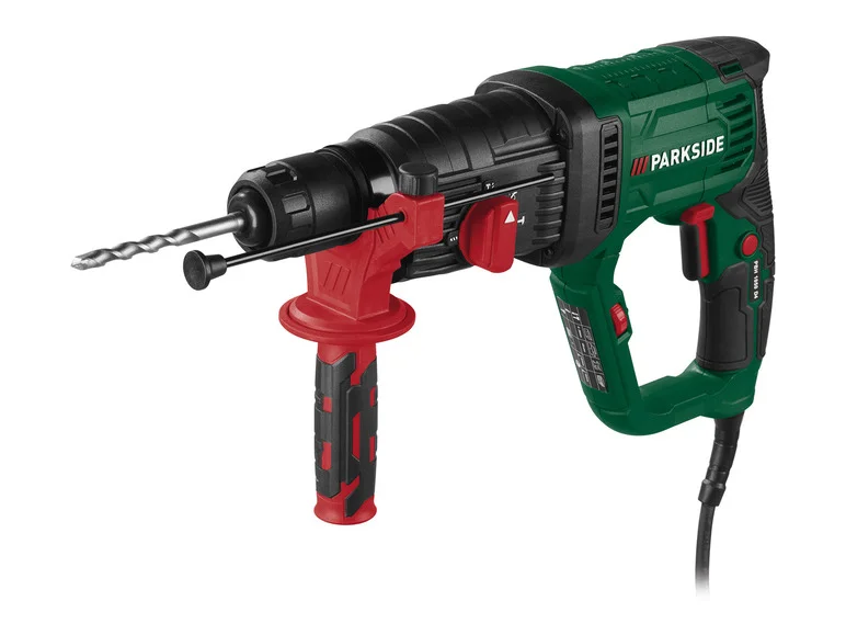 PARKSIDE® Marteau perforateur burineur PBH 1050 D4. 1050 W