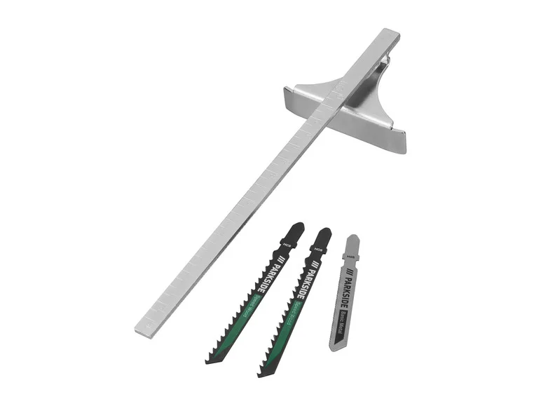 PARKSIDE® Scie sauteuse pendulaire sans fil PSTDA 20-Li C3. 20 V