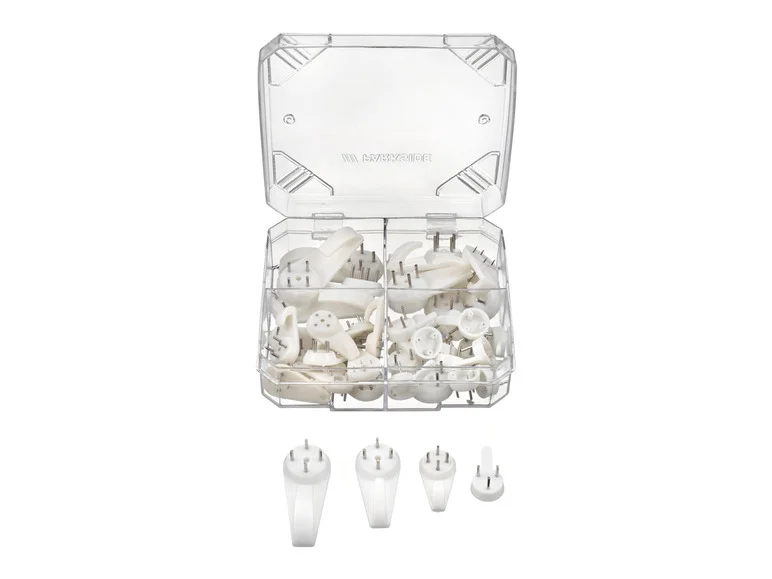PARKSIDE® Set de crochets et de chevilles