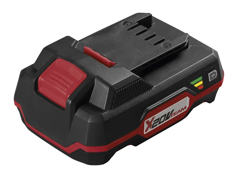 PARKSIDE® Batterie PAP 20 B1. 20 V. 2 Ah et chargeur PLG 20 C1. 2.4 A