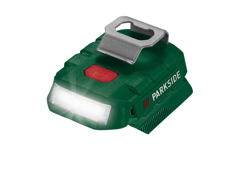 PARKSIDE® Adaptateur de batterie PAA 20-Li B2. 20 V