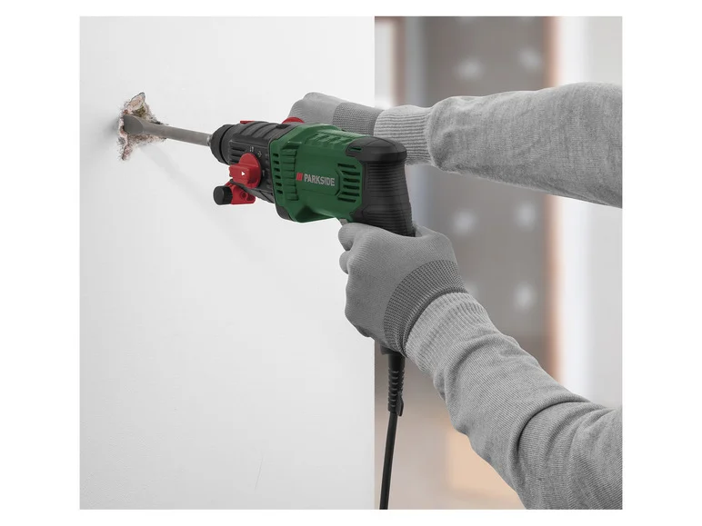 PARKSIDE® Perforateur burineur PBH 800 B1. 800 W