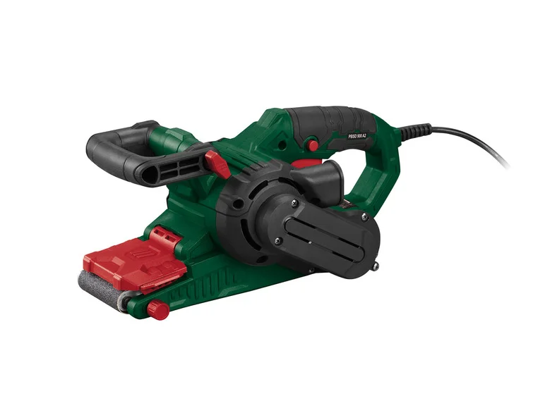 PARKSIDE® Ponceuse à bande PBSD 900 A2. 900 W