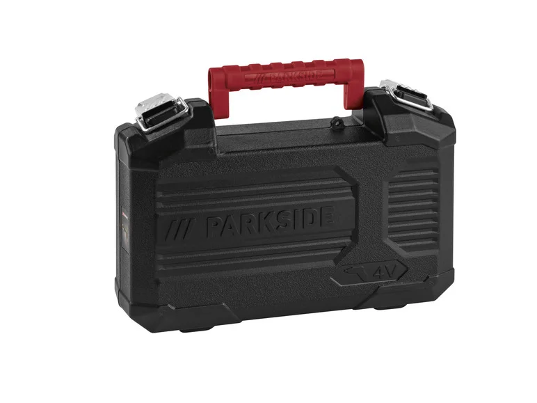 PARKSIDE® Visseuse sans fil PSSA 4 B2. 4 V