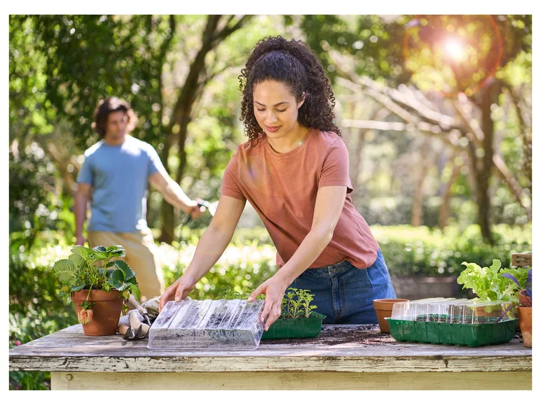 PARKSIDE® Set de bacs de culture. 4 pièces