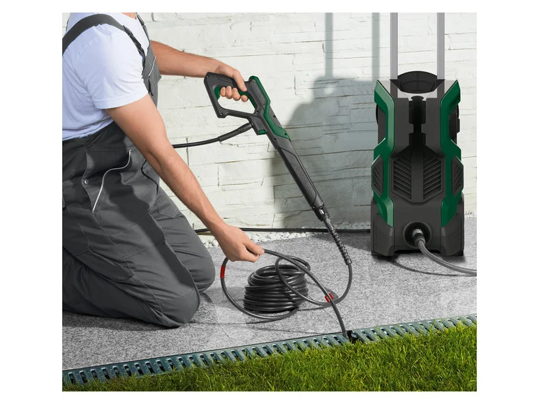 PARKSIDE® Set de débouchage de canalisation PRRS 15 A3