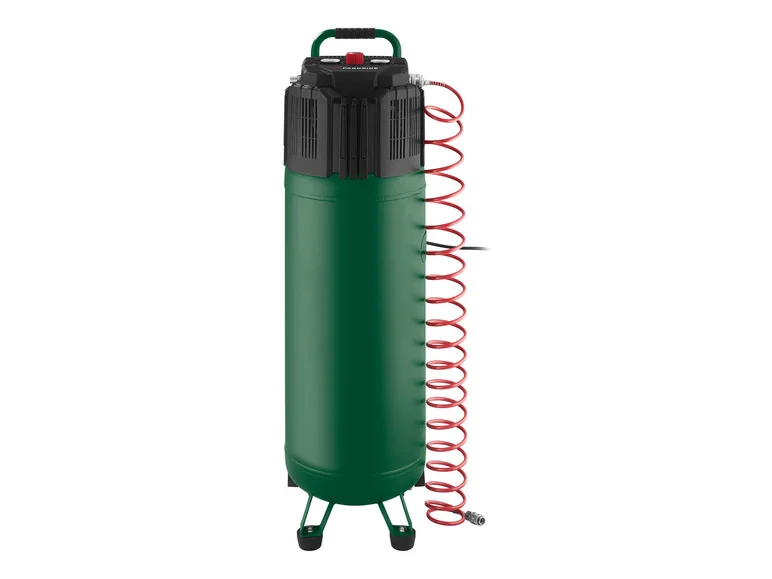 PARKSIDE® Compresseur vertical PVKO 50 C3. 50 L. 1500 W