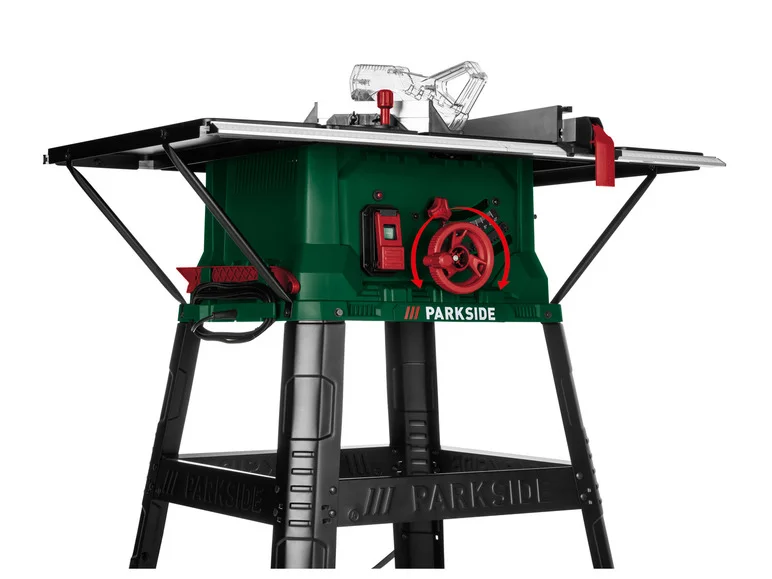 PARKSIDE® Scie circulaire de table PTKS 2200 A. 2200 W
