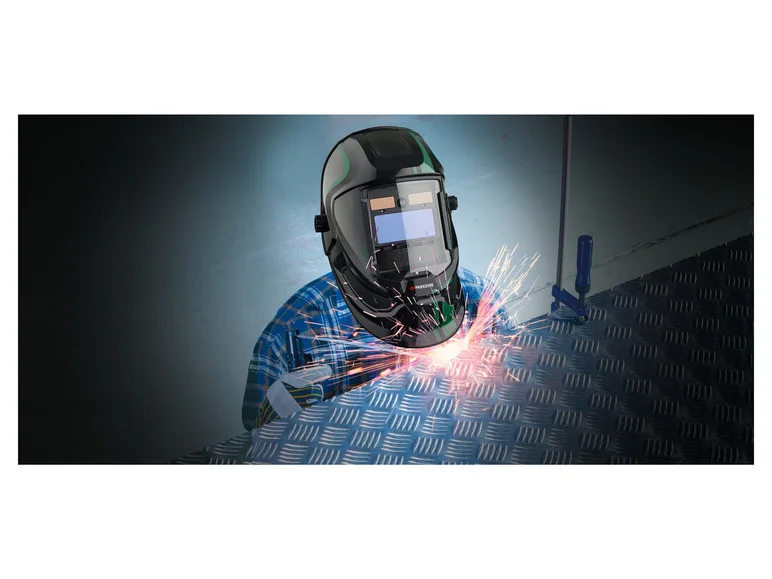 PARKSIDE® Casque de soudage automatique PSHL 2 D1