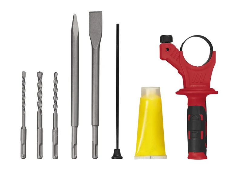 PARKSIDE® Marteau perforateur burineur PBH 1050 D4. 1050 W